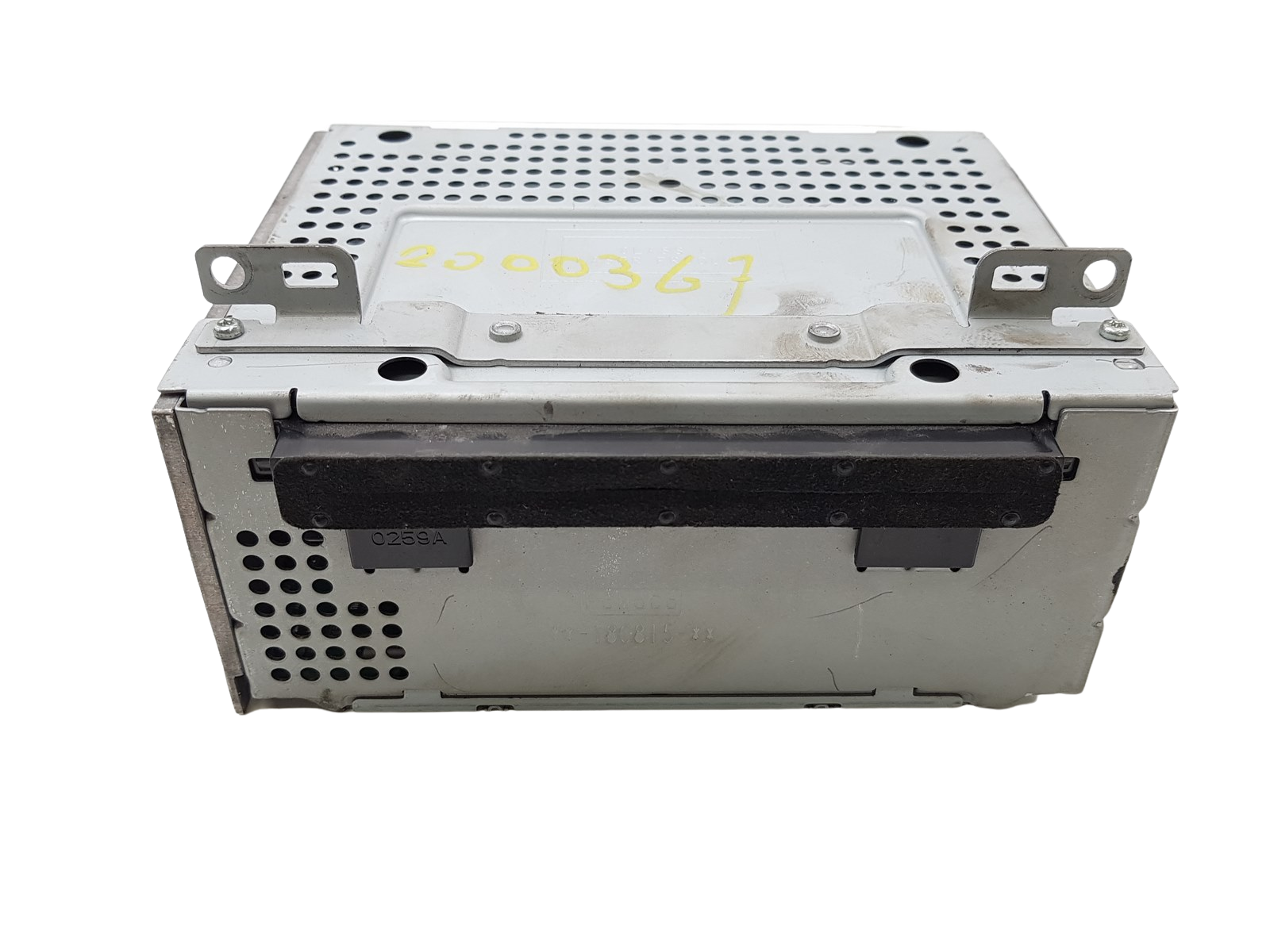 Rádio Cd Ford Transit F1BT-18C815-GK NG AHU main product photo