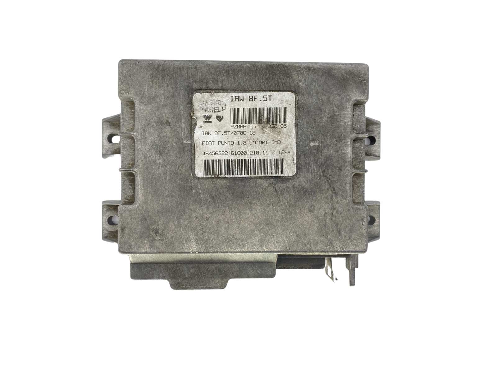 Blok Ovladačů 46456322 IAW8F.5T 61600.218.11 Fiat Magneti Marelli 55046 main product photo