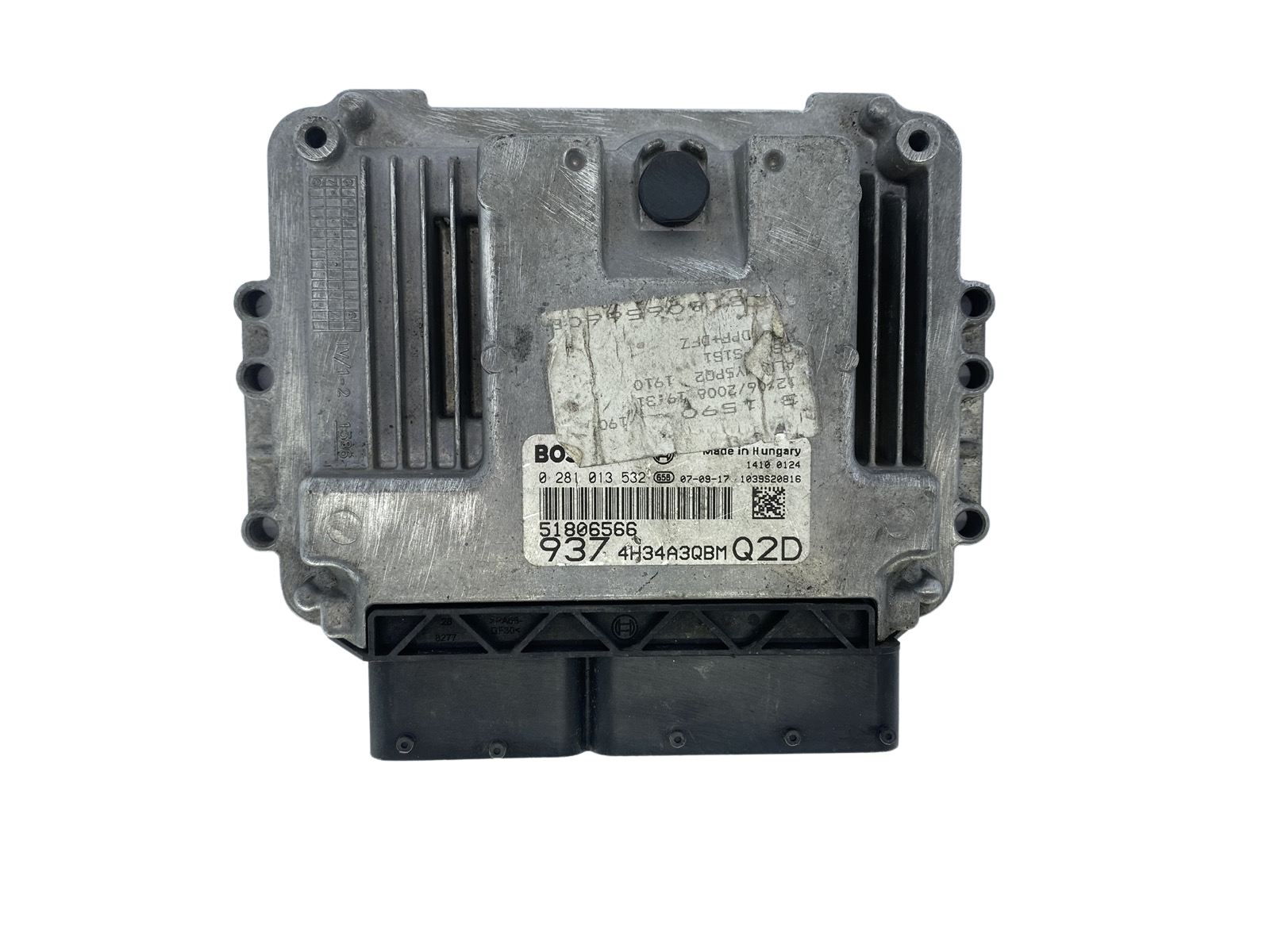 Blok Ovladačů 0281013532 51806566 4H34A3QBM Alfa Bosch main product photo