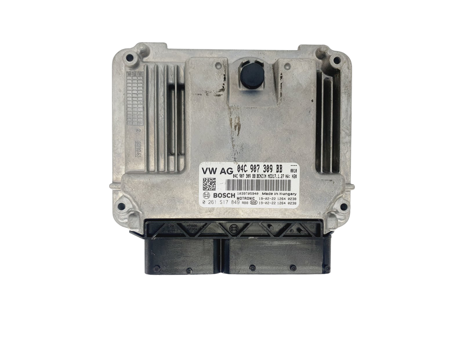 Blok Ovladačů 04C907309BB 0261S17849 VW Bosch 43292 main product photo