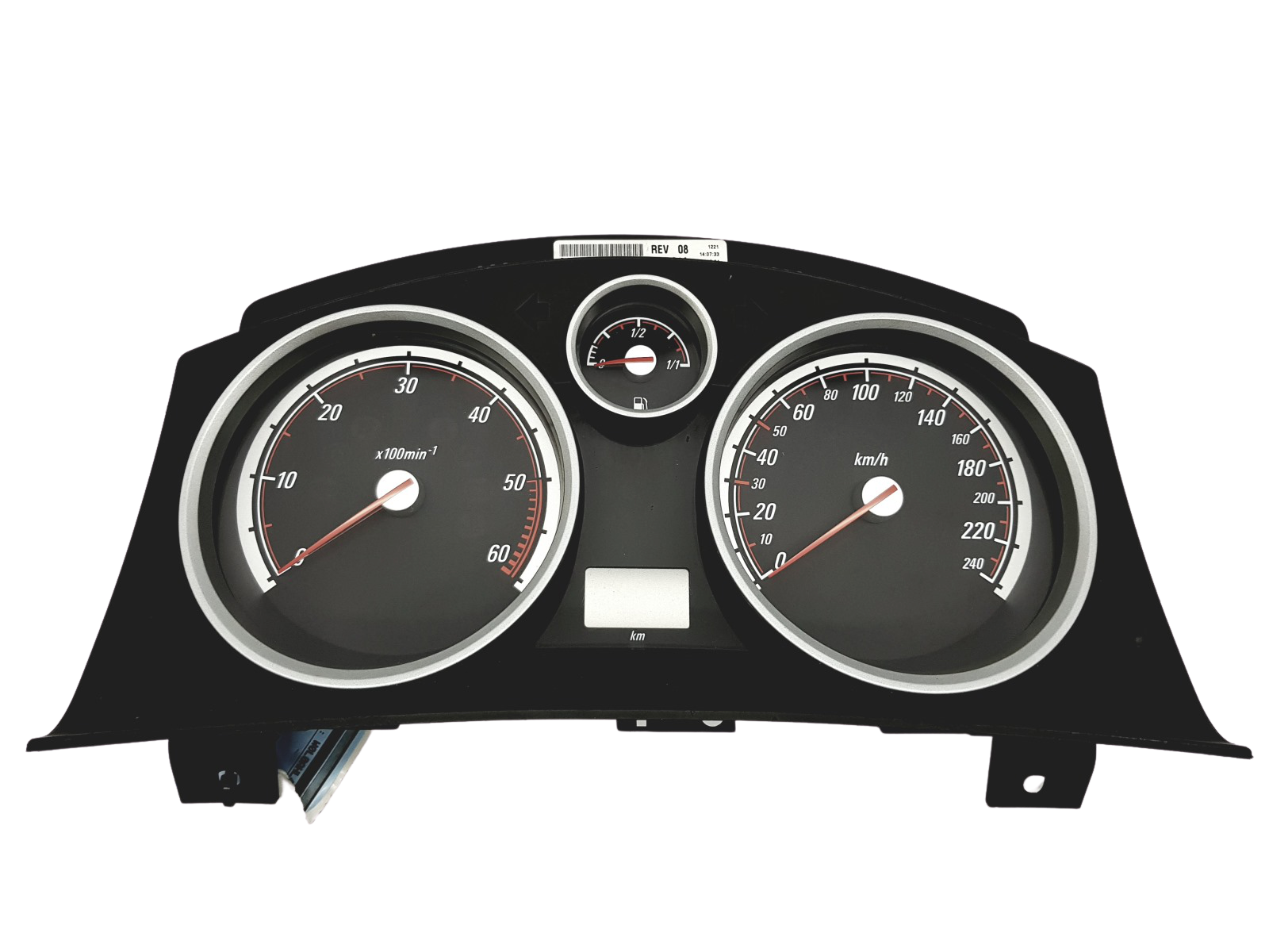 Tachometr Opel Astra H 24468717QB 30104 main product photo