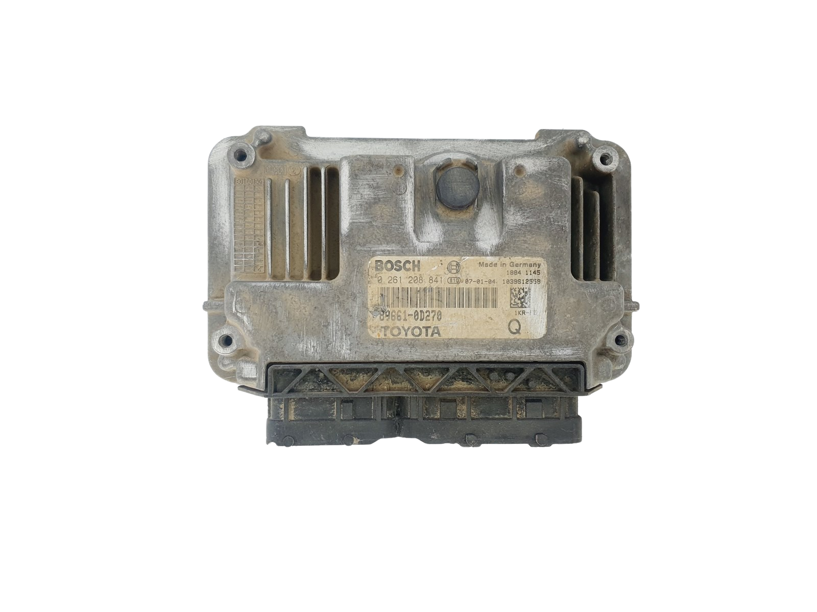 Blok Ovladačů 89661-0D270 0261208841 Toyota Bosch 46544 main product photo