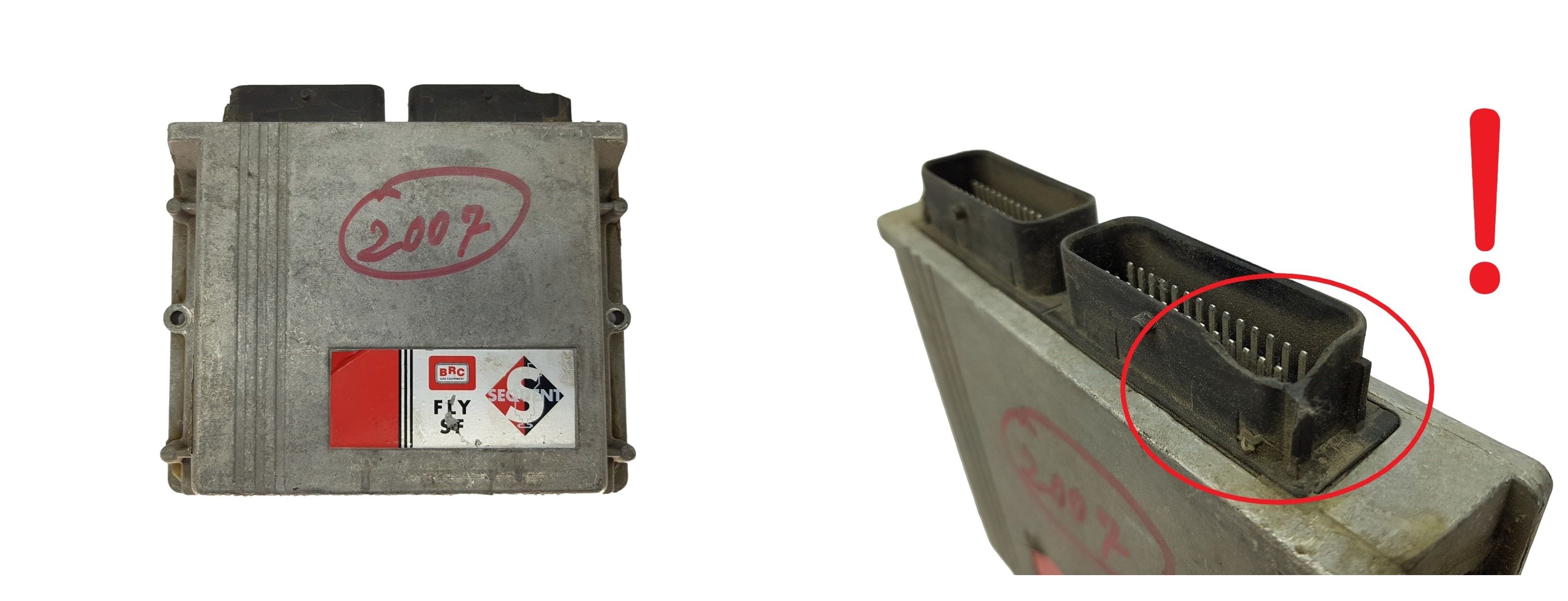 Blok Ovladačů LPG 67R011002 110R001001 FLY SF BRC 13710 main product photo