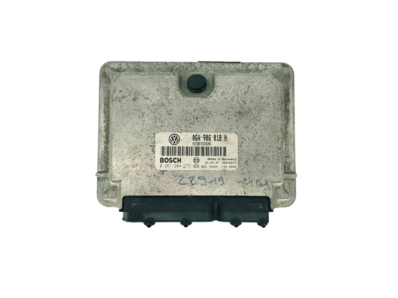 Blok Ovladačů 06A906018H 0261204373 VW Bosch main product photo