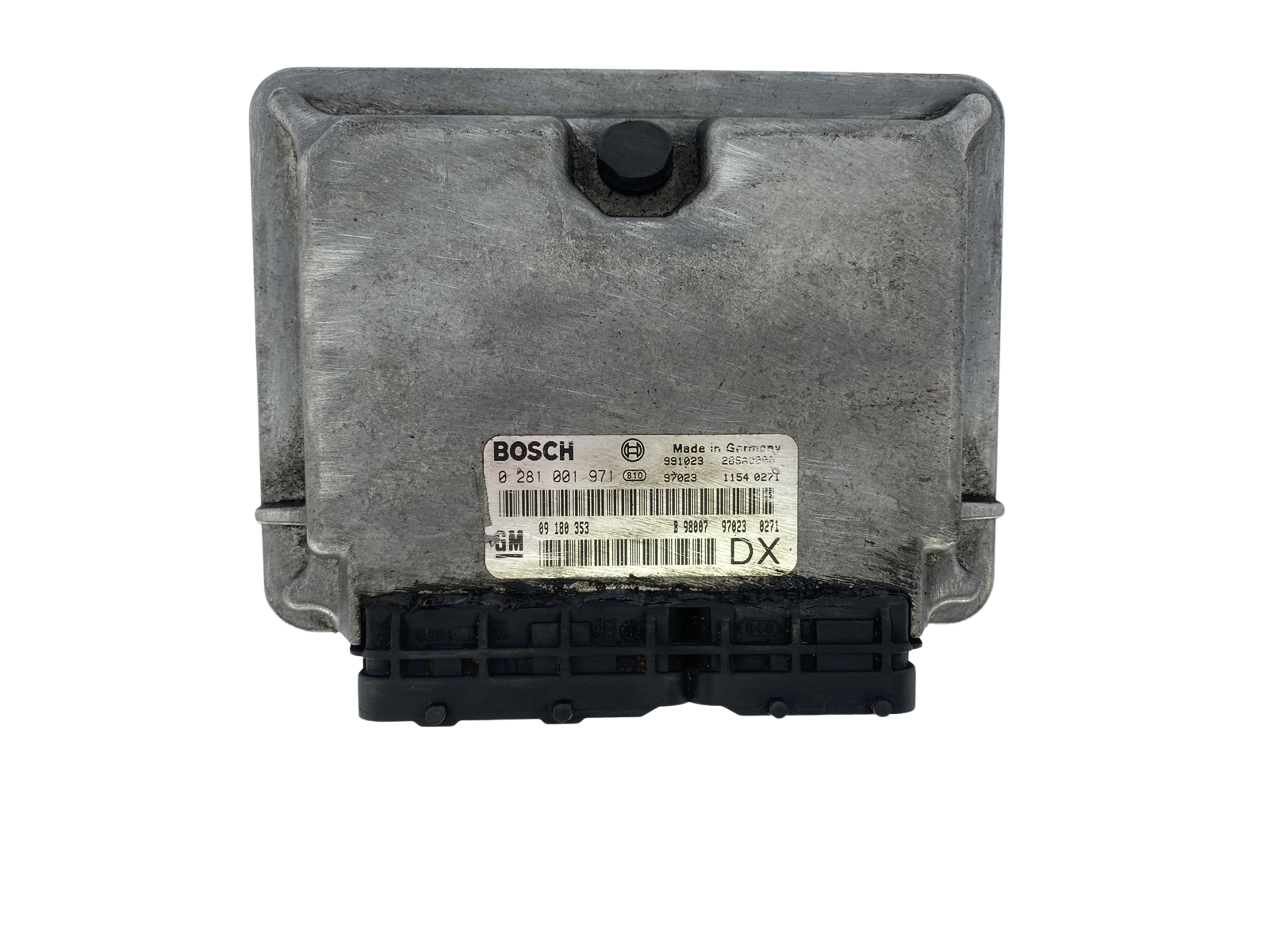 Blok Ovladačů 09180353 DX 0281001971 Opel Bosch 50114 main product photo