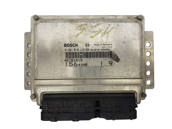 Blok Ovladačů Alfa Romeo 0281010335 46761015 15641HB Bosch main product photo