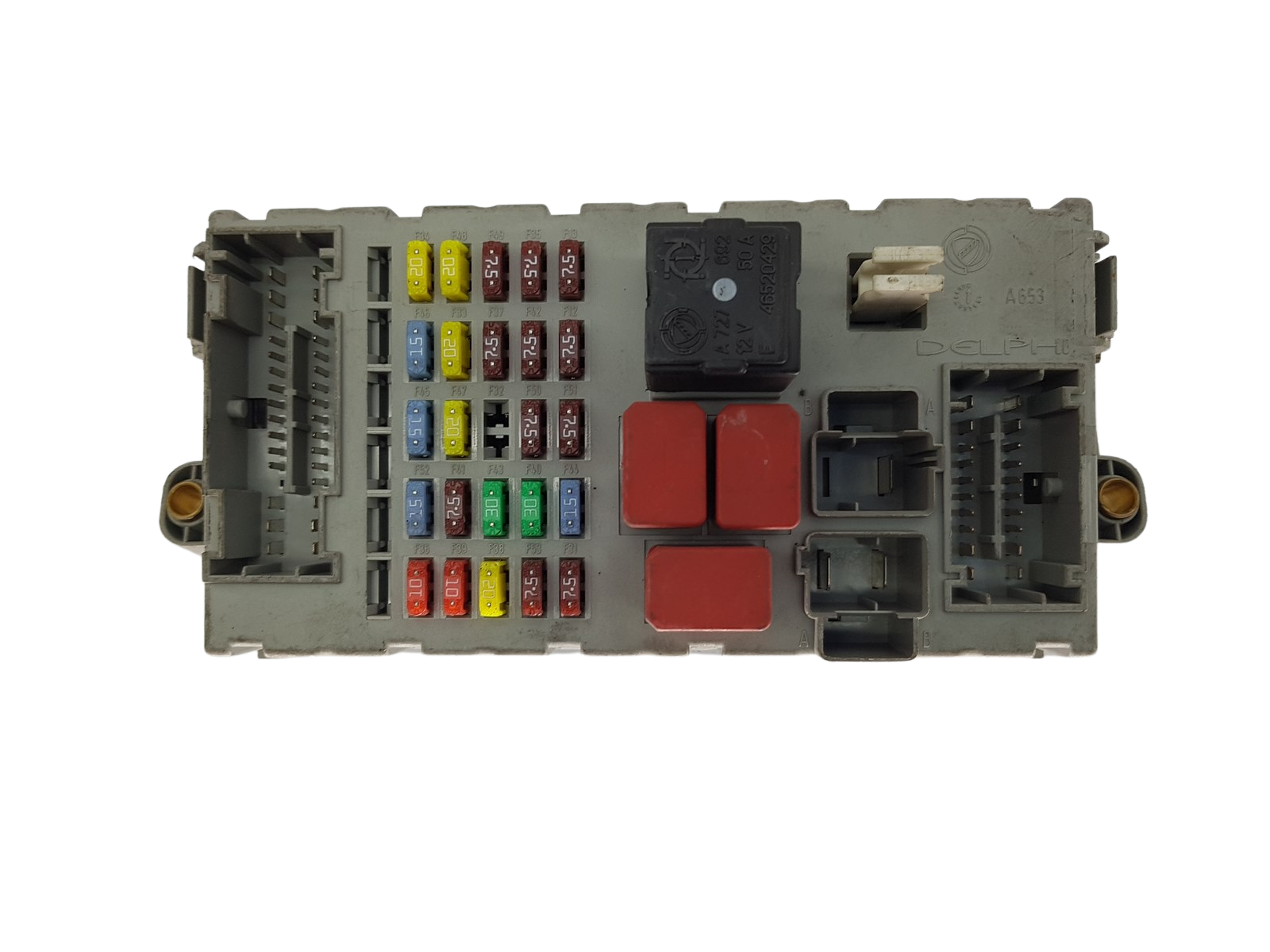 Pojistková Skříň Fiat Lancia 51799306 CPL Delphi main product photo