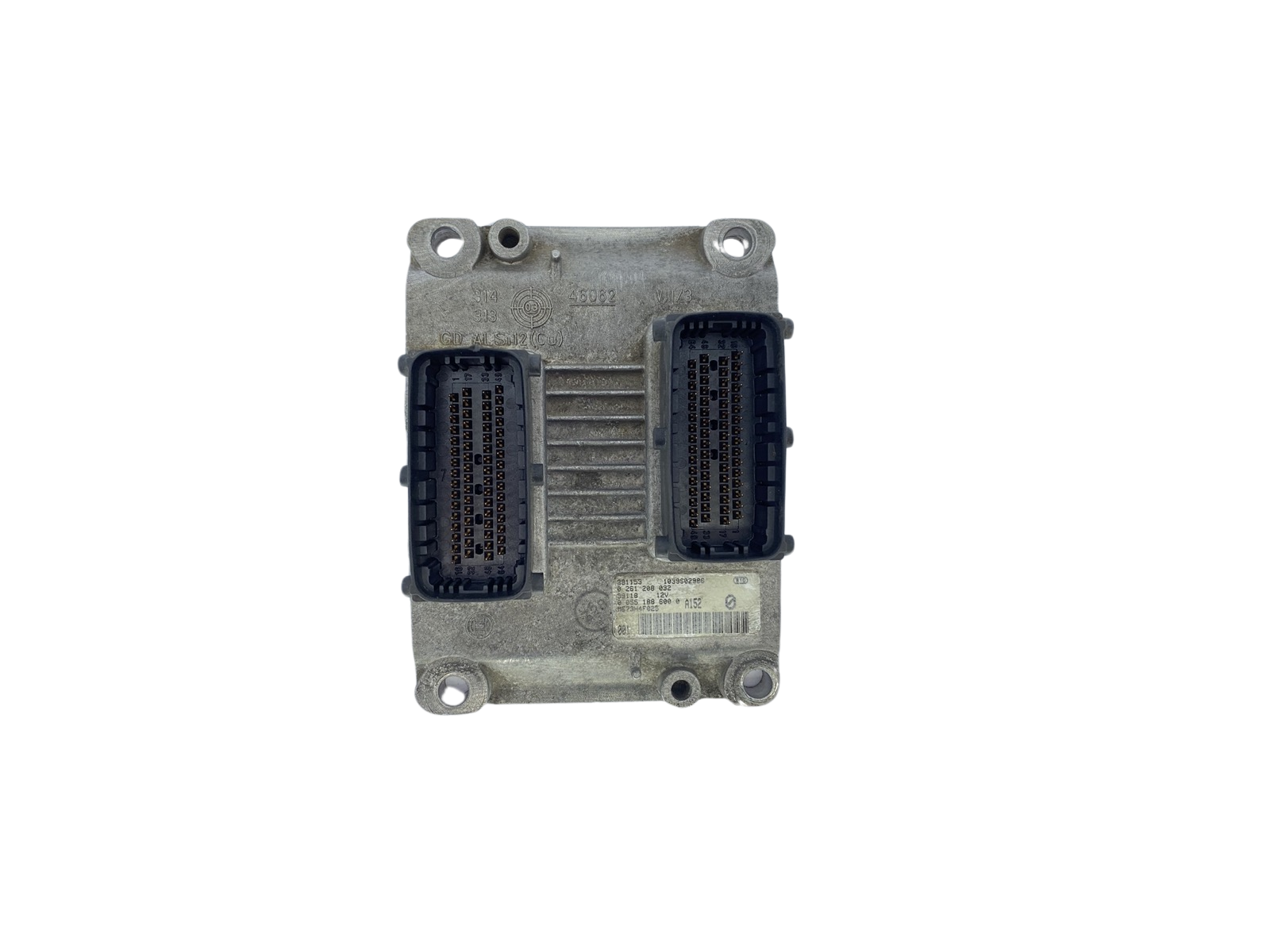 Blok Ovladačů ME73H4F025 0261208032 00551886000 Fiat Bosch main product photo