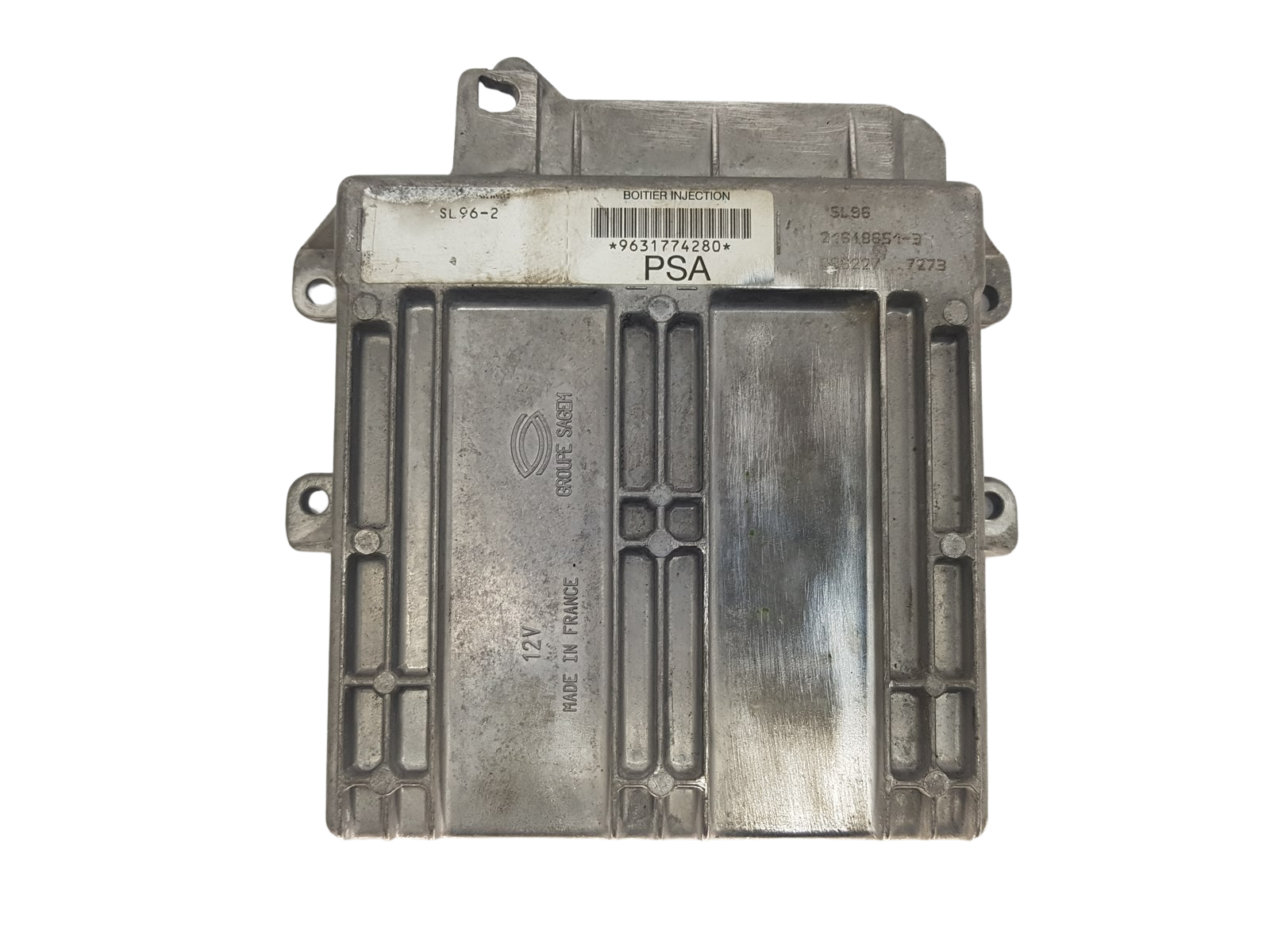Blok Ovladačů 9631774280 21648651-3 SL-96-2 PSA Sagem 3314 main product photo