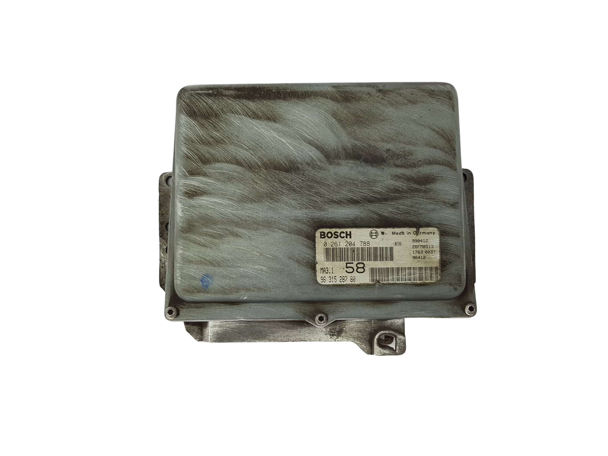 Blok Ovladačů 0261204788 9631528780 PSA Bosch 17441 main product photo