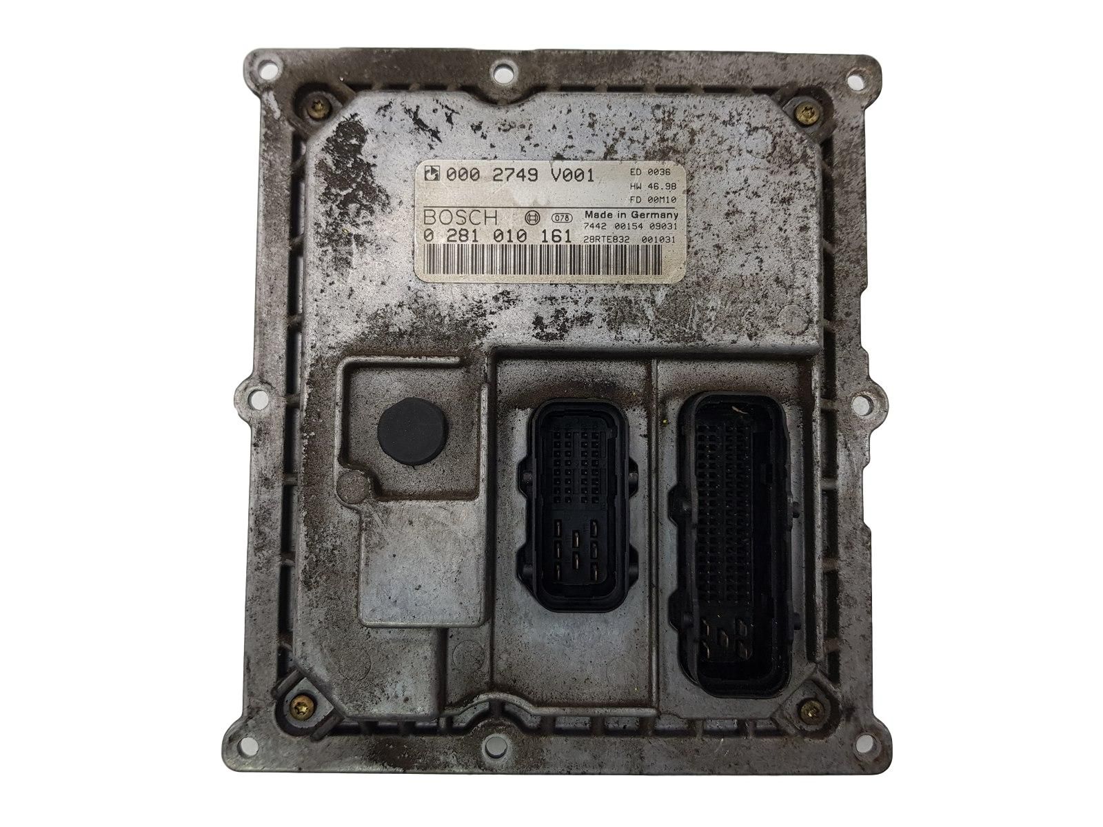 Řídicí Jednotka Motoru 0002749V001 0281010161 Smart 2128 main product photo