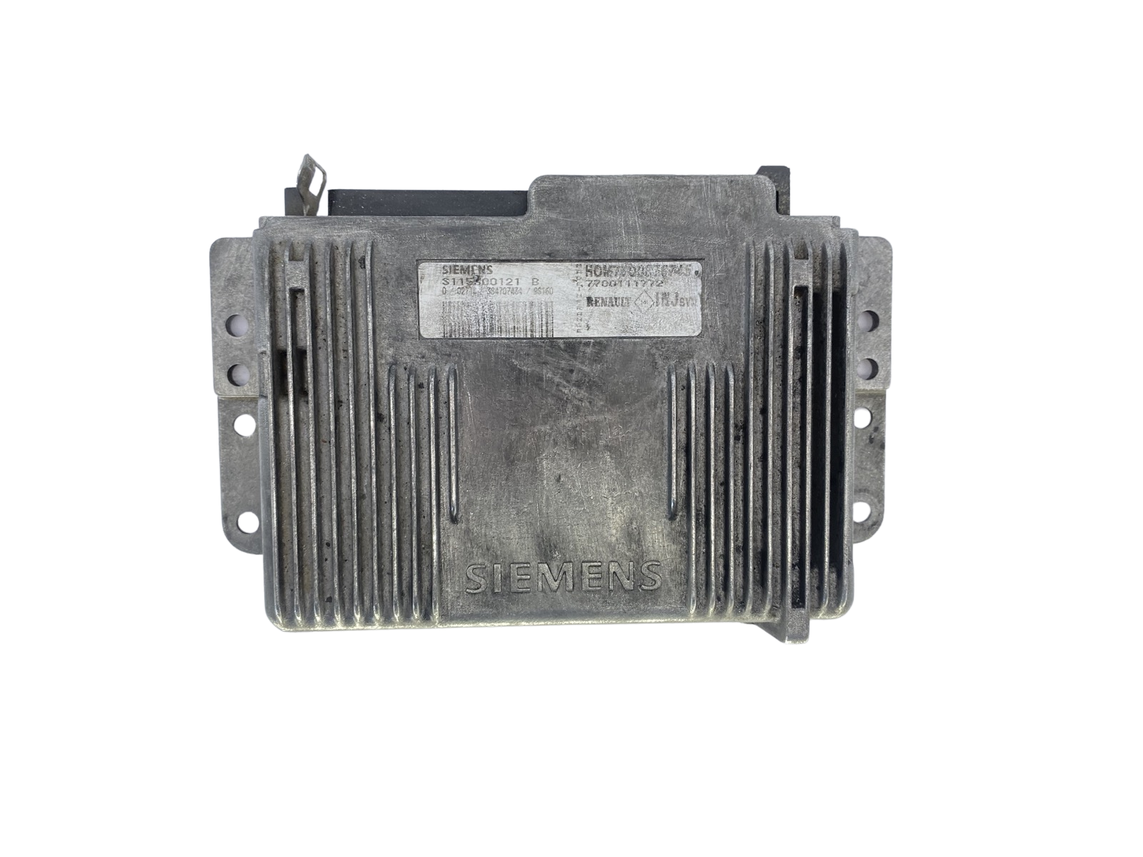 Blok Ovladačů S115300121B 7700875745 7700111772 Renault Siemens 57968 main product photo