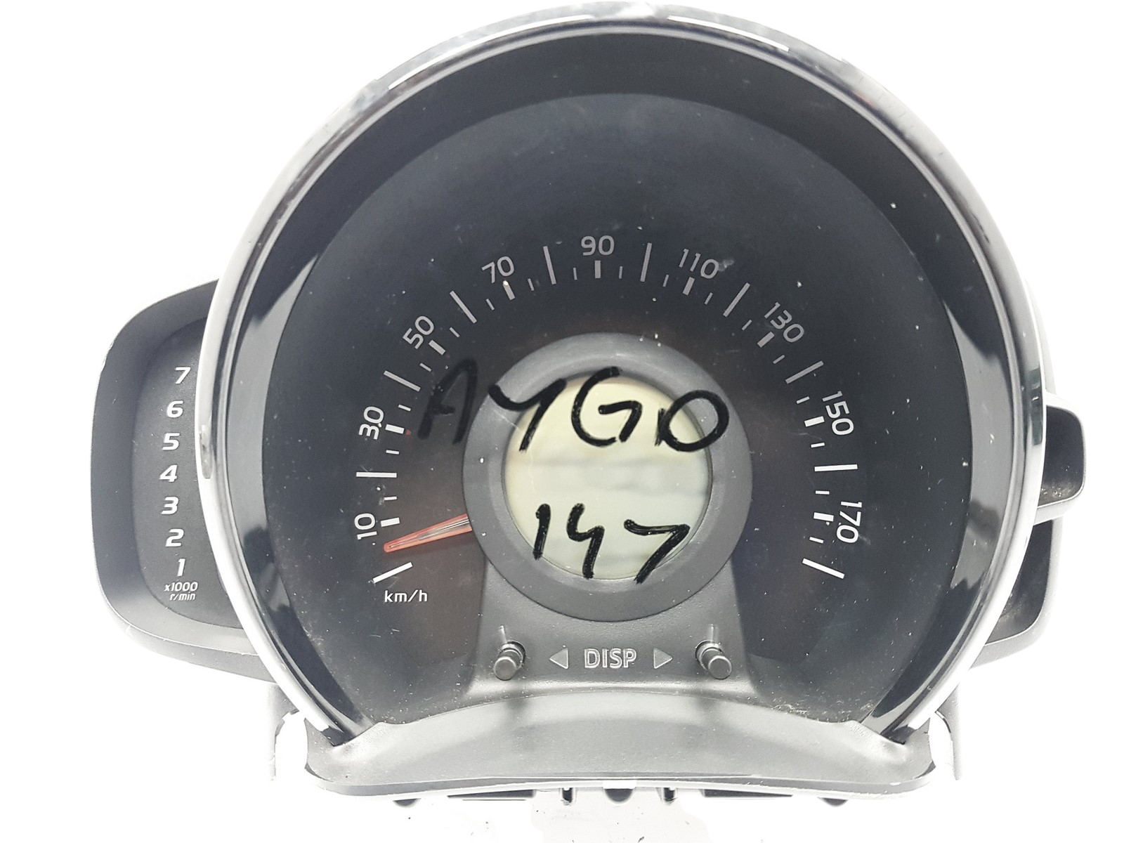 Tachometr 108 C1 Aygo 69144-440U Toyota PSA 55921 main product photo