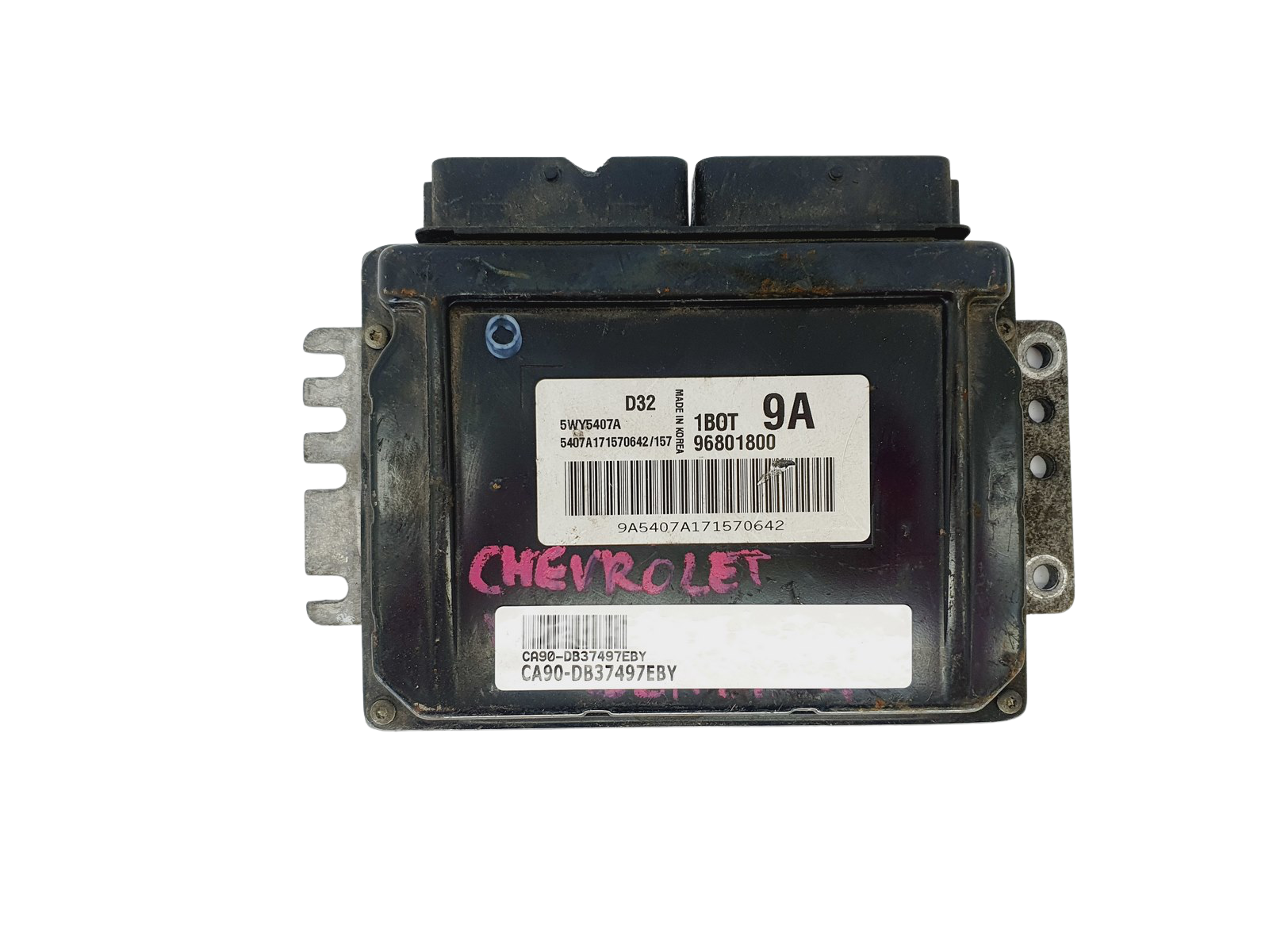 Blok Ovladačů 96801800 5WY5407A D32 1B0T 9A Chevrolet Kemsco 37497 main product photo