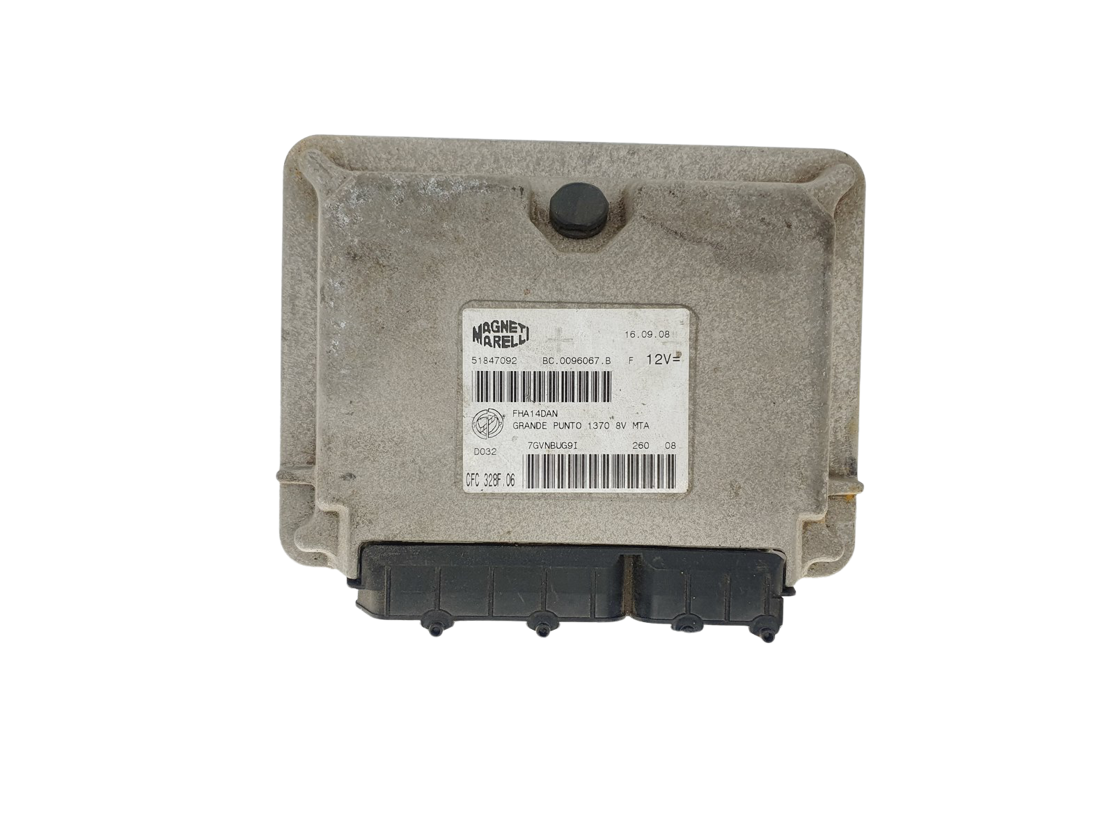 Blok Ovladačů CFC328F.06 51847092 Fiat Magneti Marelli main product photo