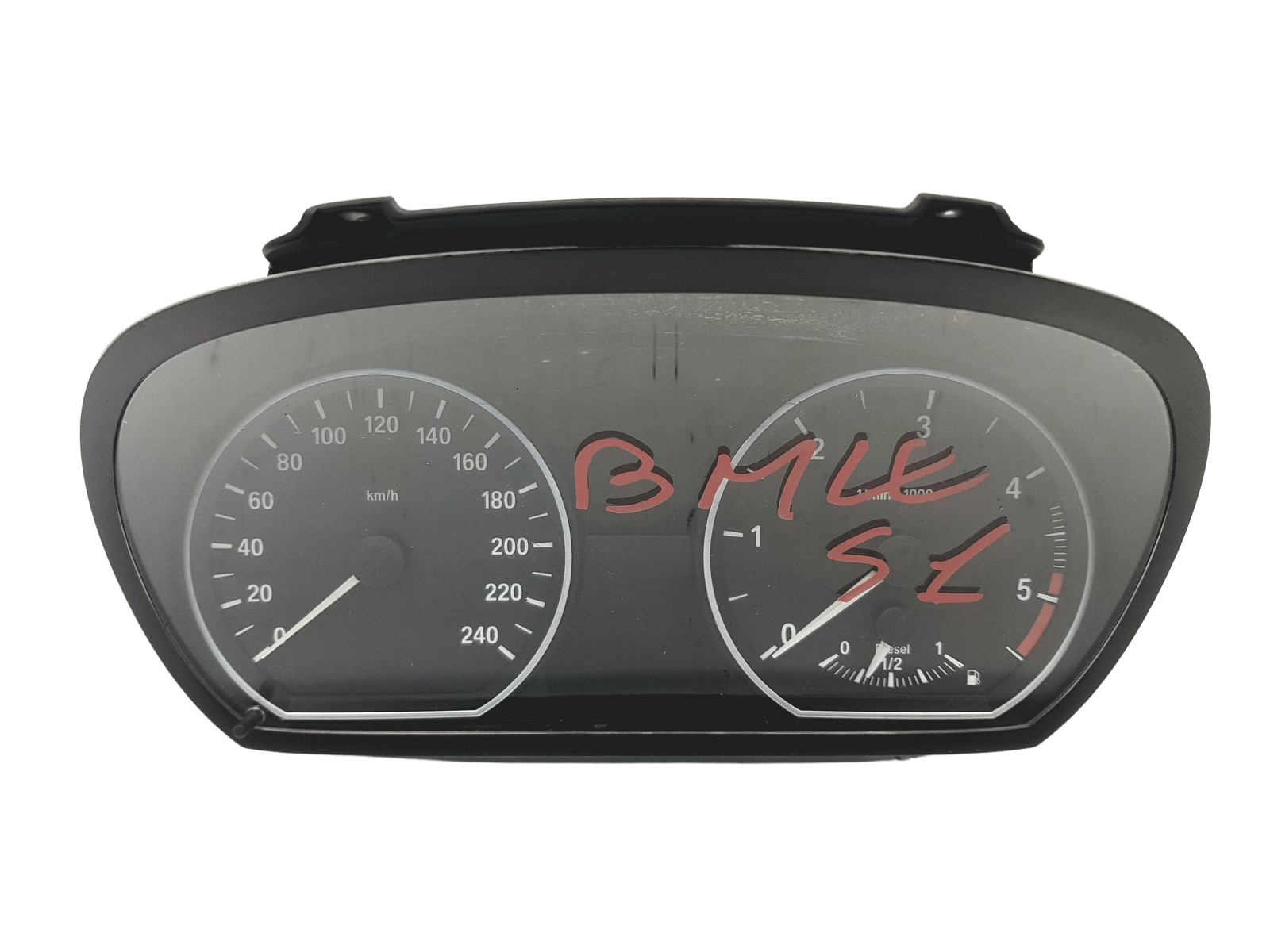Otáčkoměr BMW 1 E87 9187046-02 1024952-93 56702 main product photo