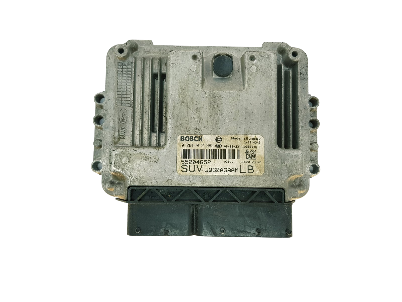Blok Ovladačů 0281012992 55204652 Alfa Romeo Bosch 32969 main product photo