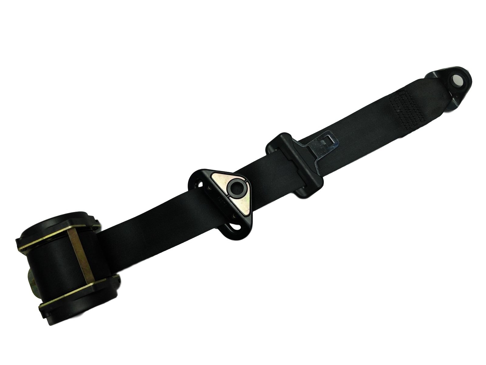 Pas Bezpieczeństwa Prawy Tył Citroen Saxo Czarny Autoliv main product photo