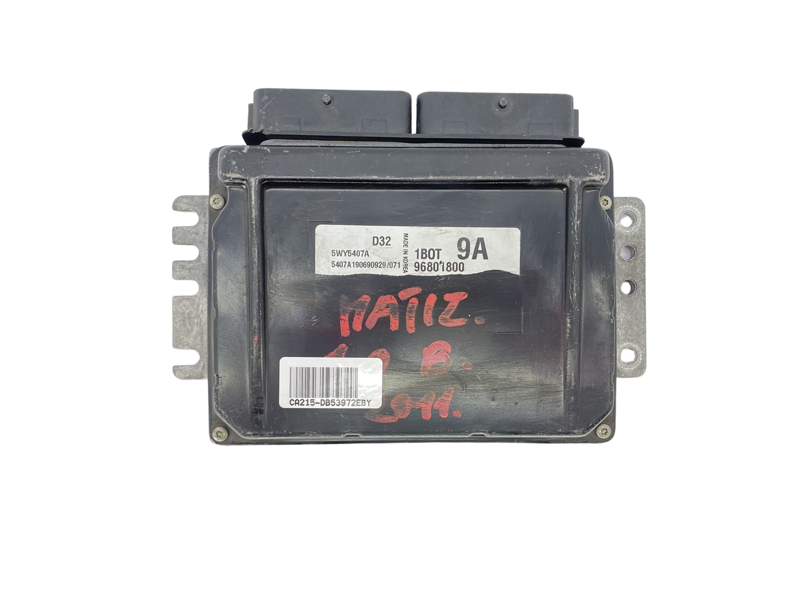 Blok Ovladačů 96801800 5WY5407A D32 1BOT 9A Chevrolet Kemsco 53972 main product photo