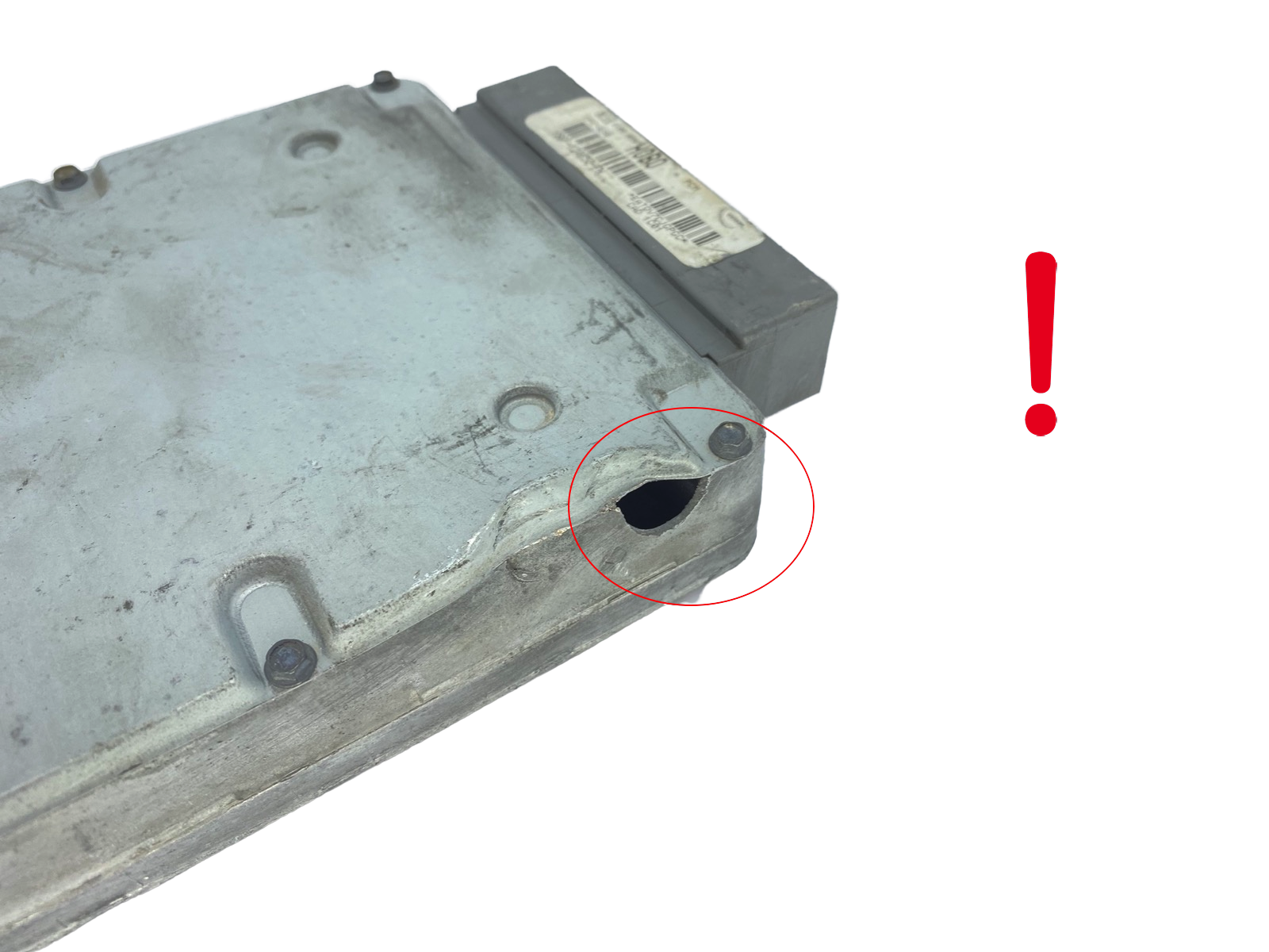 Blok Ovladačů YS6F-12A650-FH HOBO DPC-638 Ford Visteon main product photo
