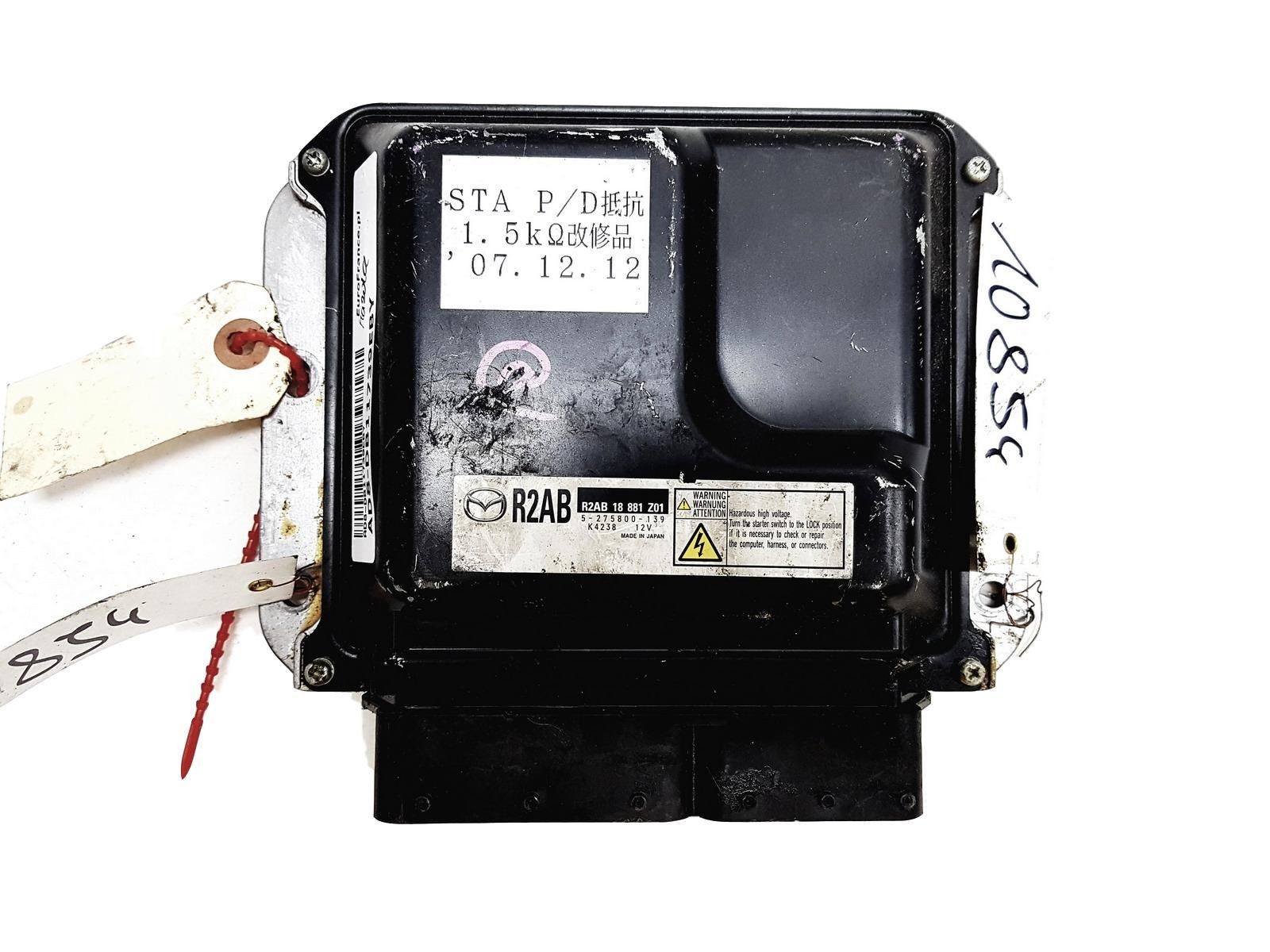 Blok Ovladačů 5-275800-139 R2AB18881Z01 Mazda main product photo