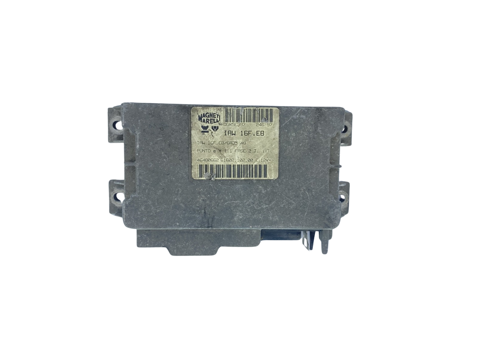 Blok Ovladačů 46480662 IAW16F.EB 61602.102.00 Fiat Magneti Marelli 61774 main product photo