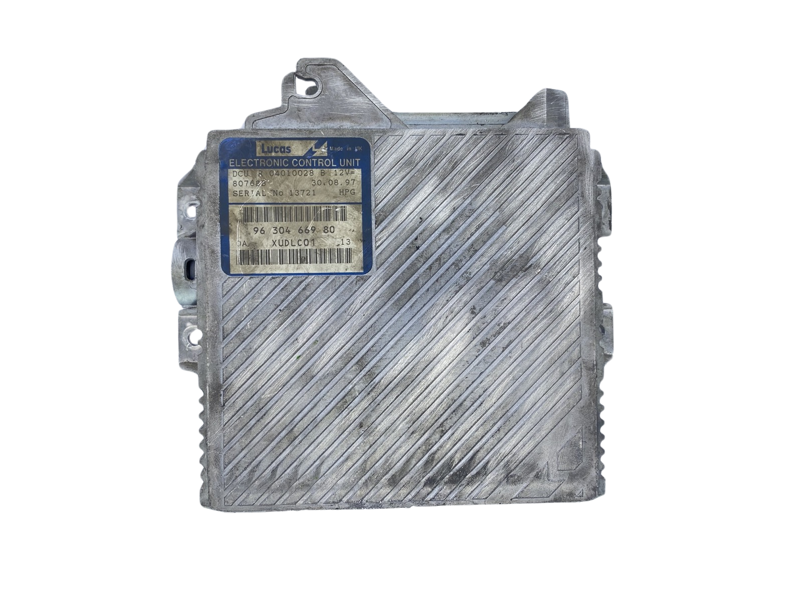 Blok Ovladačů 9630466980 R04010028B 80768B XUDLC01 PSA Lucas 63819 main product photo
