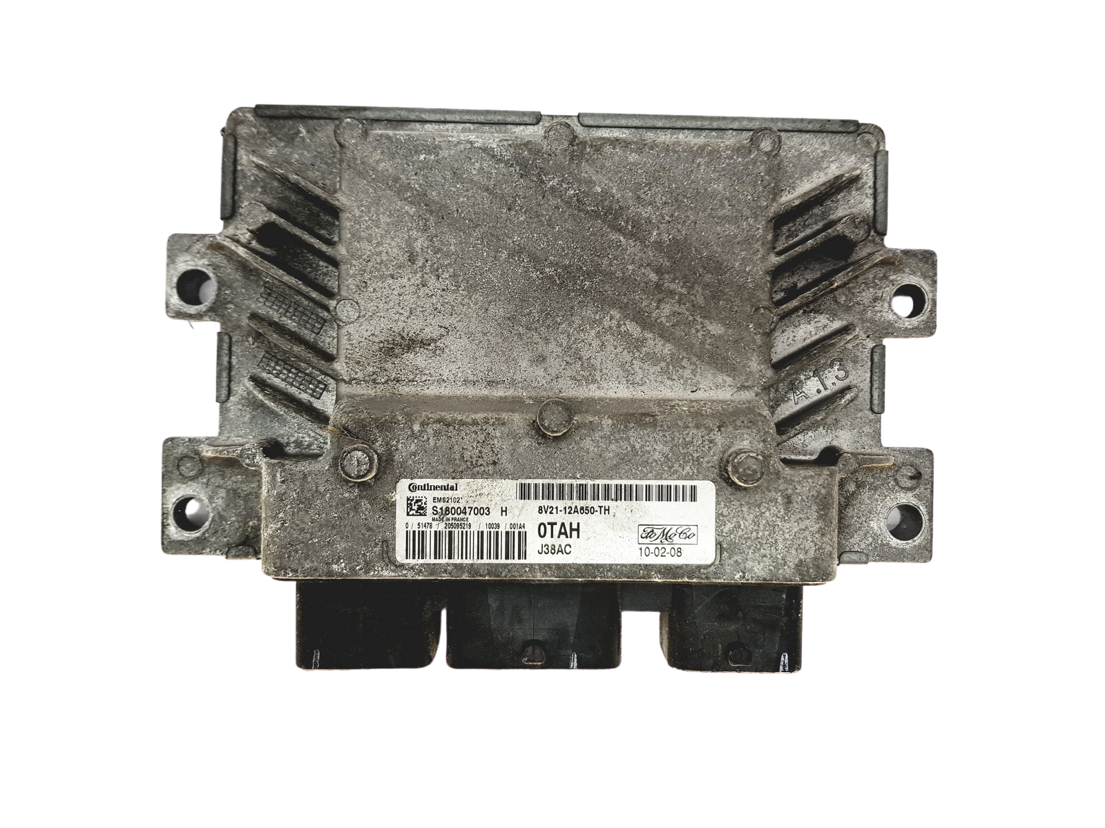 Blok Ovladačů 8V21-12A650-TH S180047003H Ford Continental 27101 main product photo