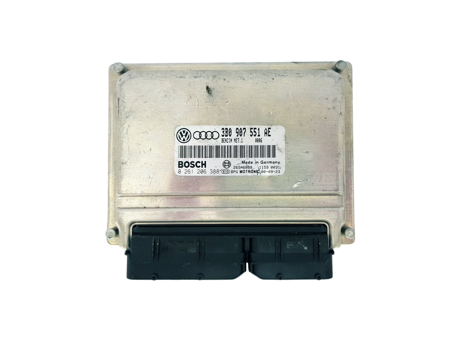 Blok Ovladačů 3B0907551AE 0261206388 VW Bosch main product photo