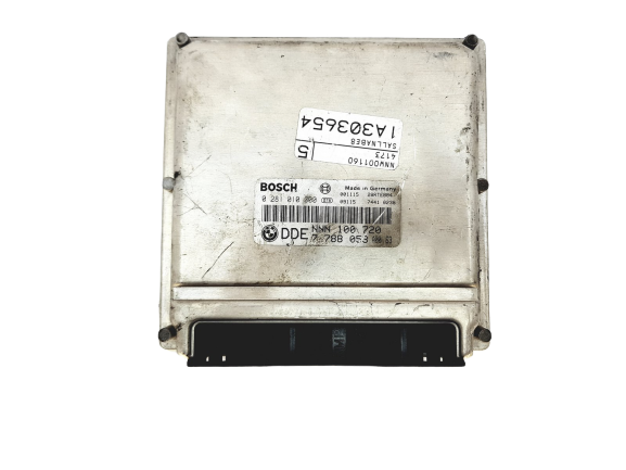 Blok Ovladačů 7788053 0281010300 BMW Bosch main product photo