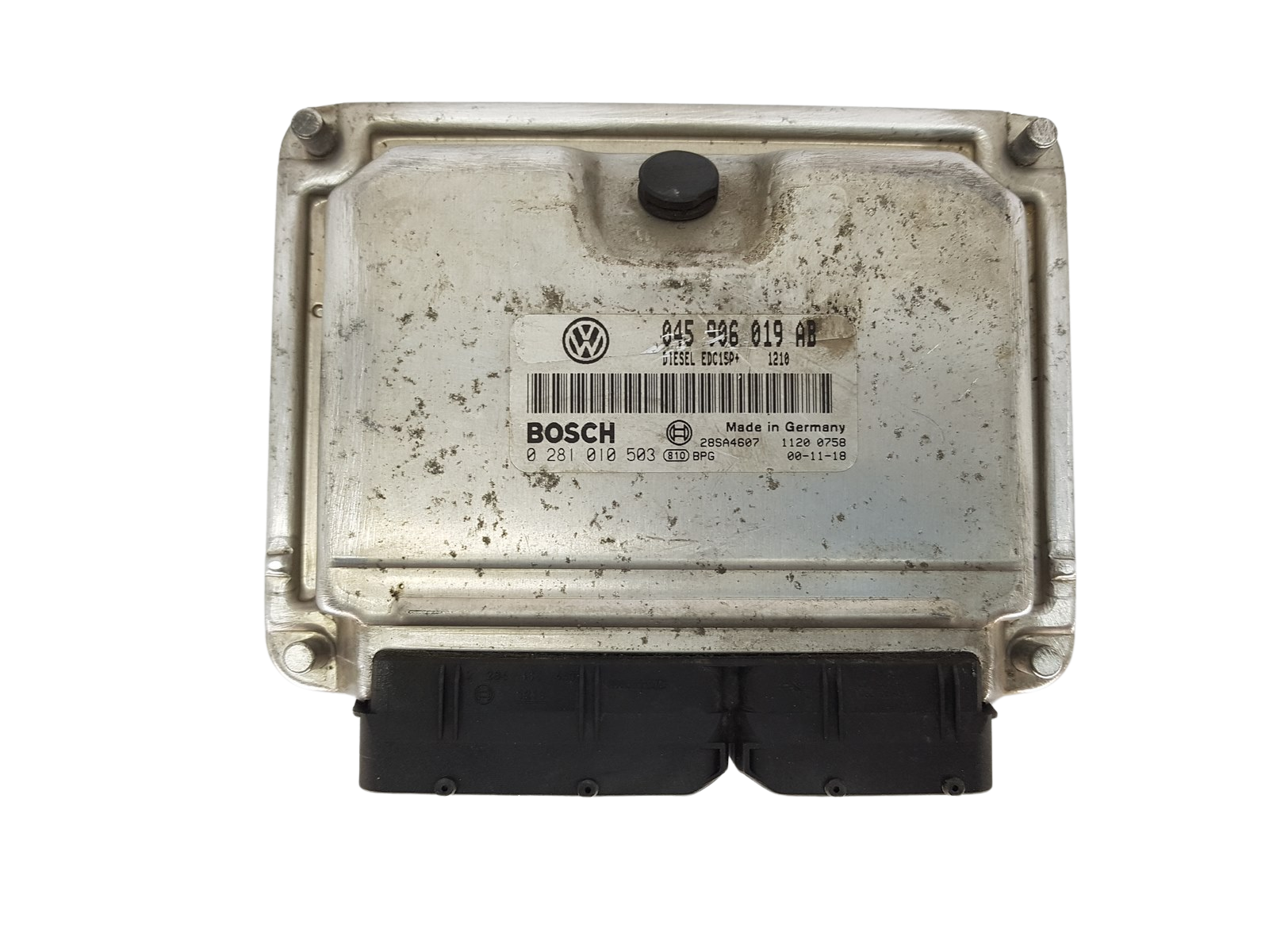 Blok Ovladačů 045906019AB 0281010503 VW Bosch 3496 main product photo