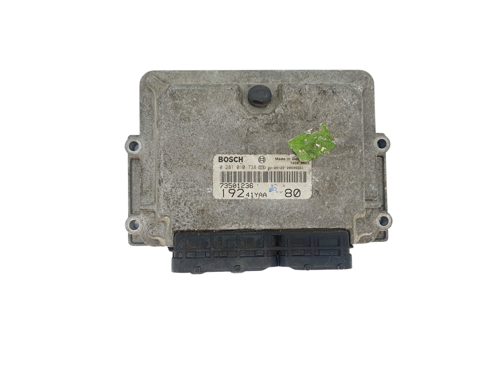 Blok Ovladačů 0281010738 73501236 19241YAA Fiat Bosch 44967 main product photo