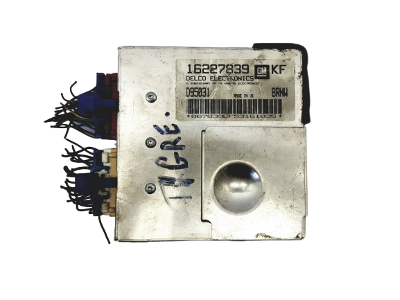 Blok Ovladačů 16227839KF D95031 BRNW Opel GM Delco 16075 main product photo