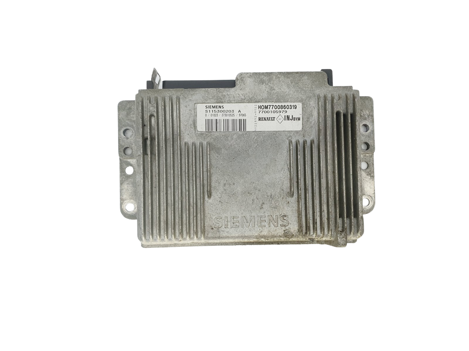Blok Ovladačů 7700105979 7700860319 S115300203A Renault Siemens 46817 main product photo