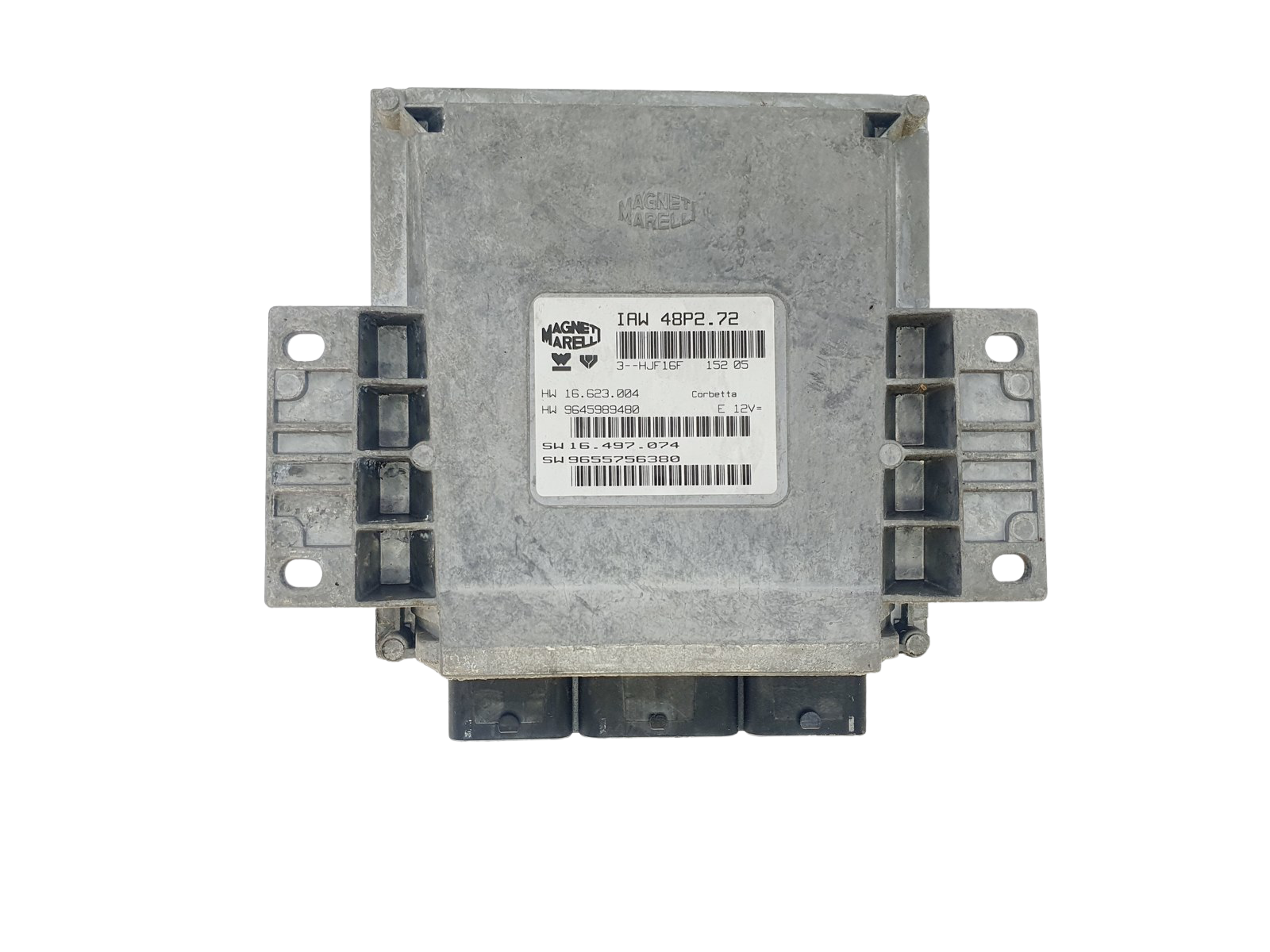Blok Ovladačů 9645989480 9655756380 IAW48P2.72 44682 main product photo