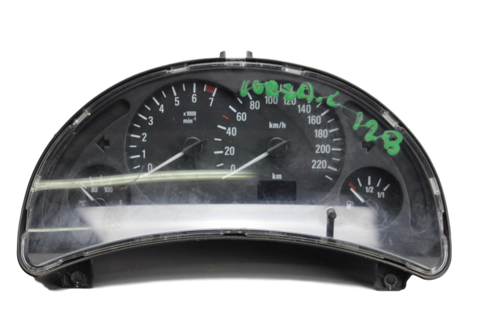 Licznik Obrotomierz Opel Corsa C 110008988029 1090 main product photo