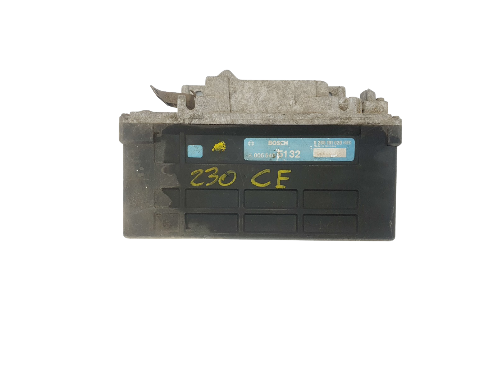 Blok Ovladačů ABS 0055455132 0265101020 Mercedes Bosch 41897 main product photo