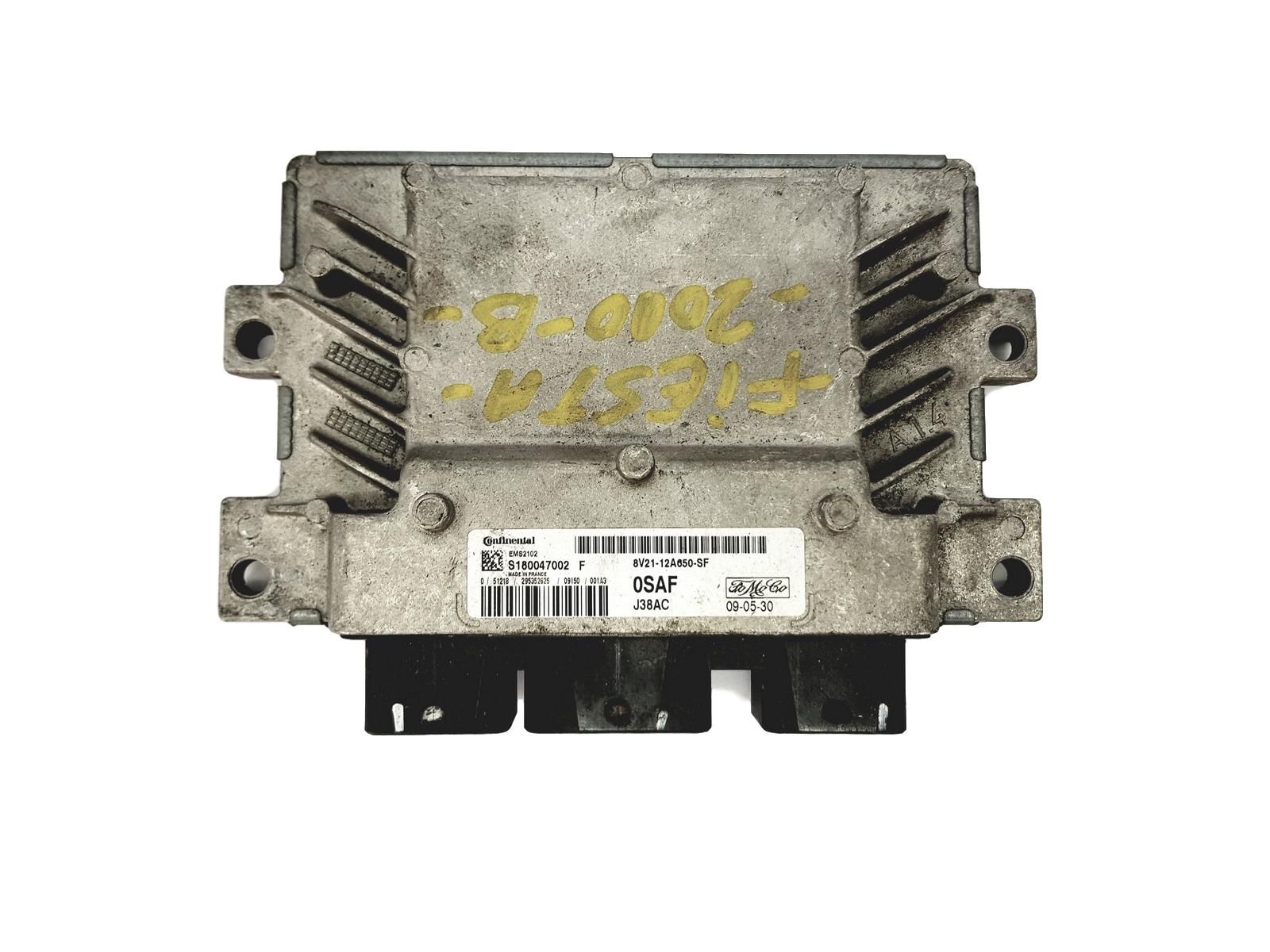 Blok Ovladačů 8V21-12A650-SF S180047002F Ford Continental 14539 main product photo