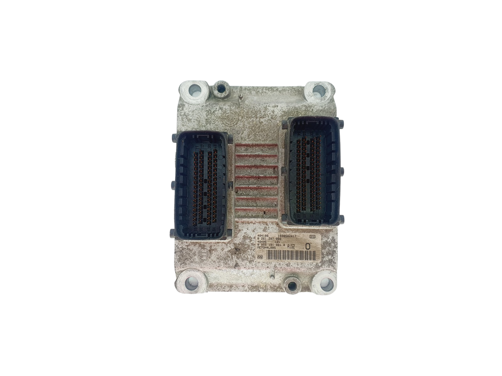Blok Ovladačů Lancia 00551919810 0261207088 Bosch main product photo