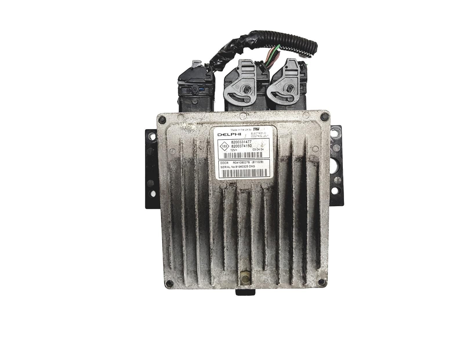 Blok Ovladačů 8200331477 8200374150 R0410B027B Renault Delphi 4152 main product photo