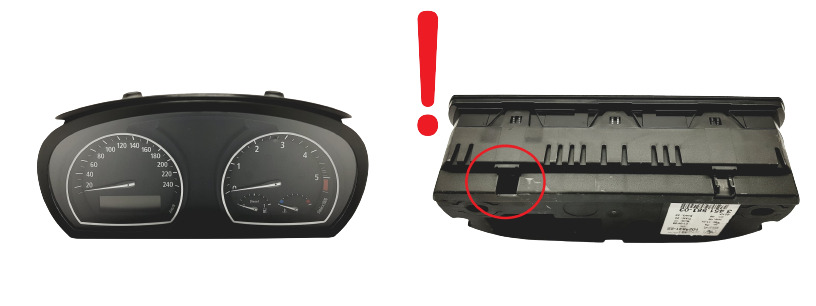 Tachometr BMW X3 6210 3451581-03 1024641-22 47867 main product photo