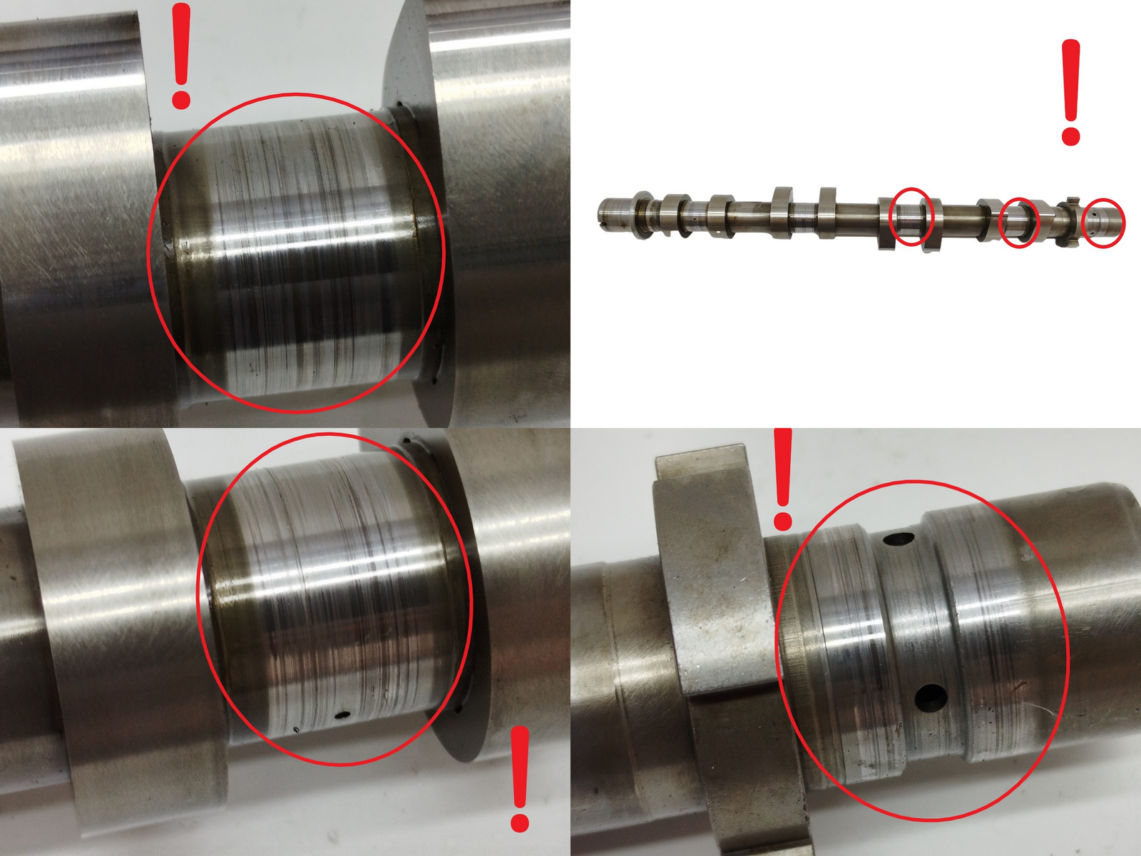 Váčková Hřídel 130209609R Dacia Renault Nissan 1.2 TCe 1.2 DIG-T main product photo