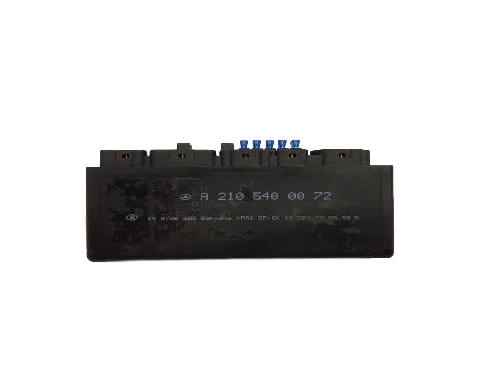 Blok Ovladačů Mercedes A2105400072 main product photo