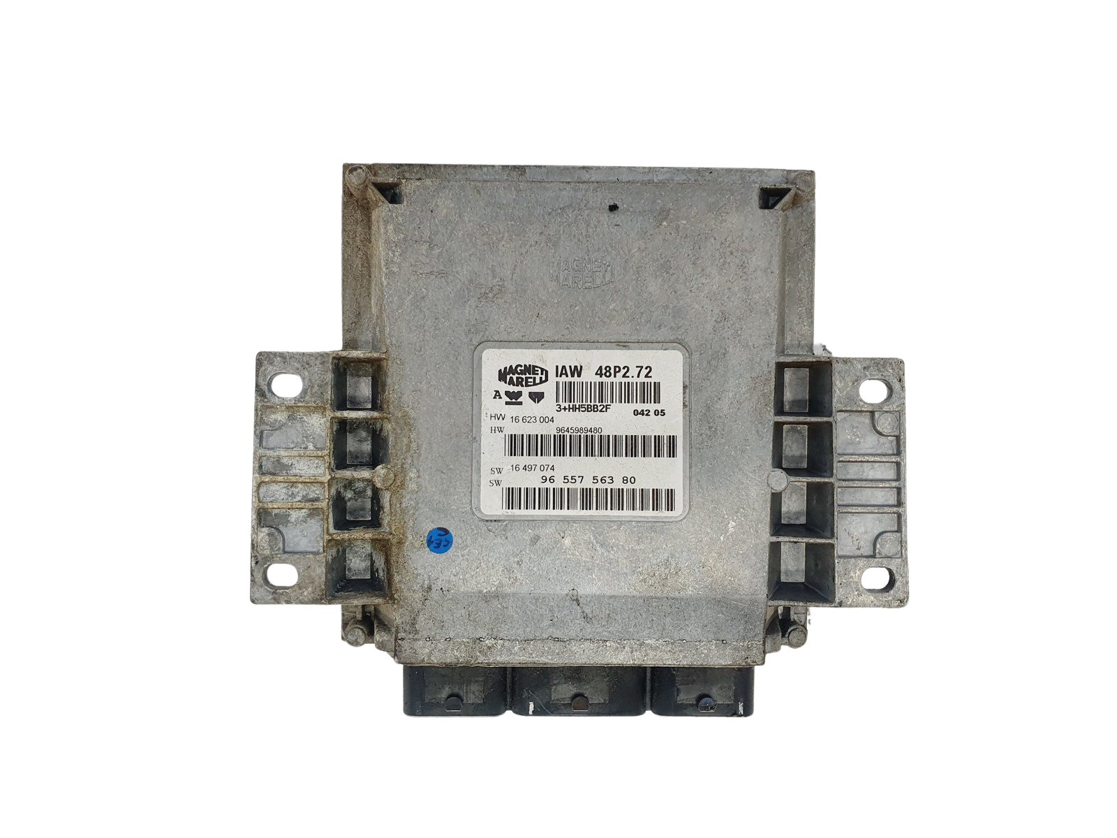 Blok Ovladačů 9645989480 9655756380 IAW48P2.72 42362 main product photo