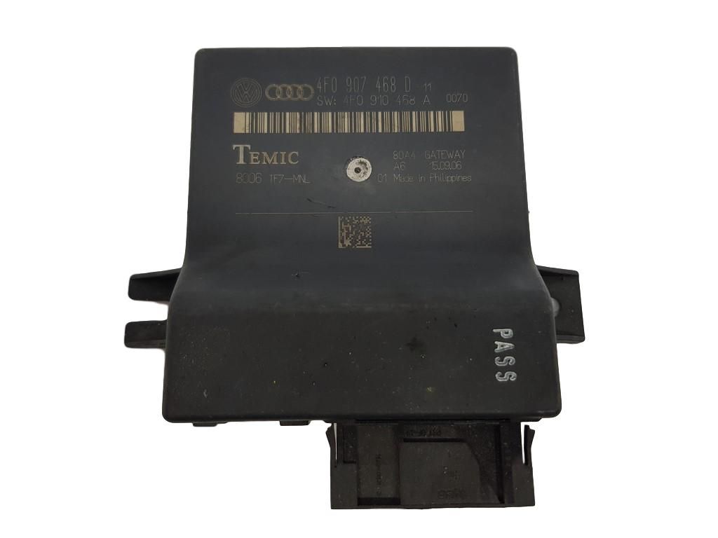 Blok Ovladačů Audi 4F0907468D Temic main product photo