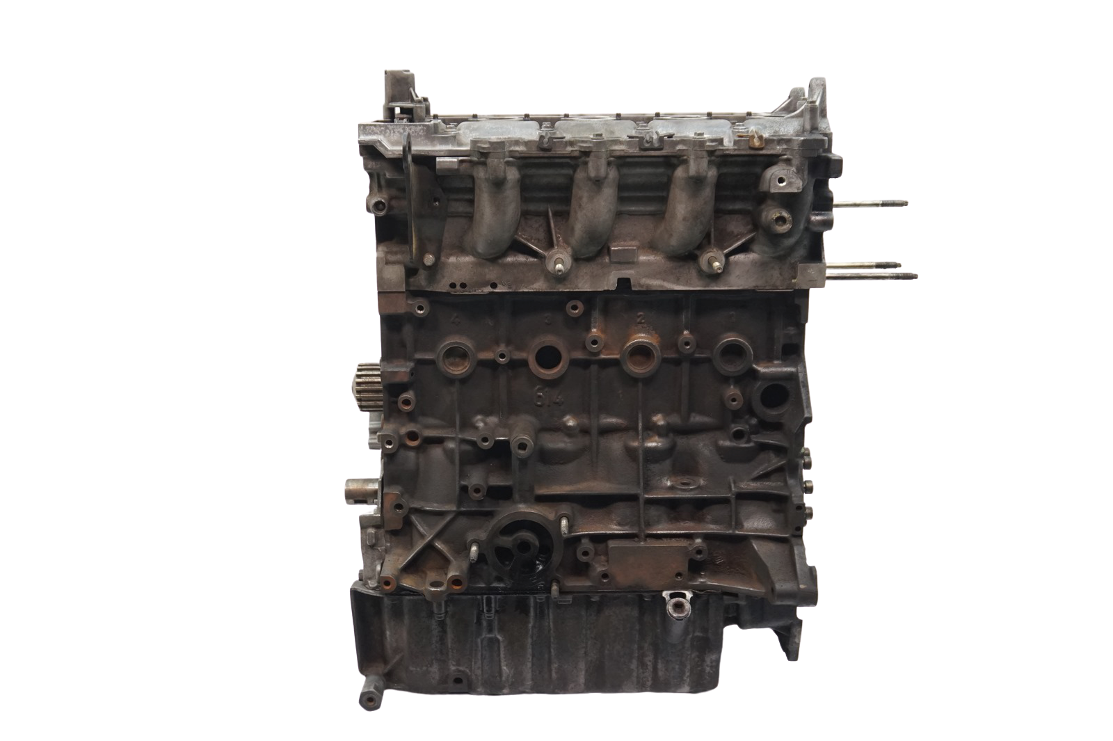 Motor Naftový G6DA 2.0 TDCI Ford C-max main product photo