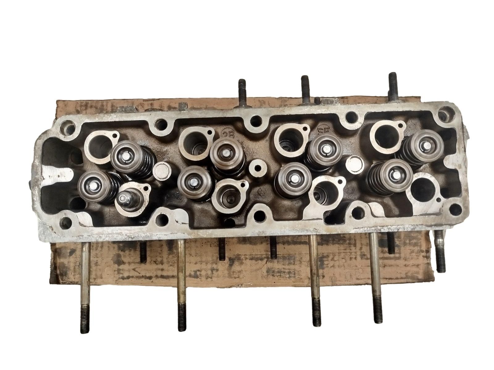 Hlava Válce Opel 76124 GMB 1.6 8V C16SE main product photo