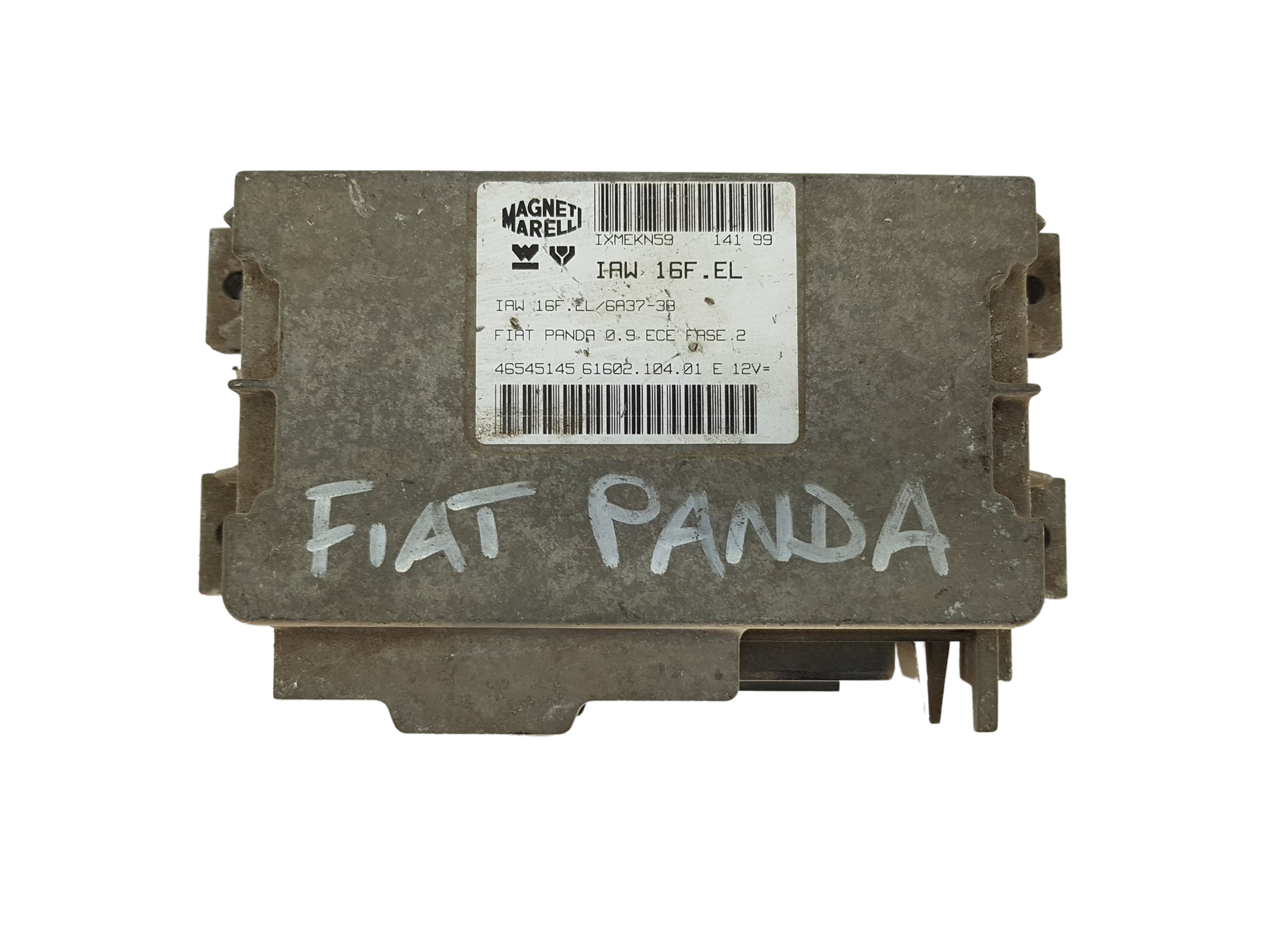 Blok Ovladačů Fiat 46545145 IAW16F.EL 61602.104.01 Magneti Marelli main product photo
