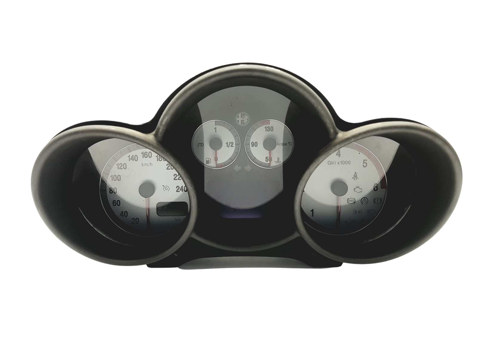 Tachometr Alfa Romeo GT 156050197 110080264011 53576 main product photo