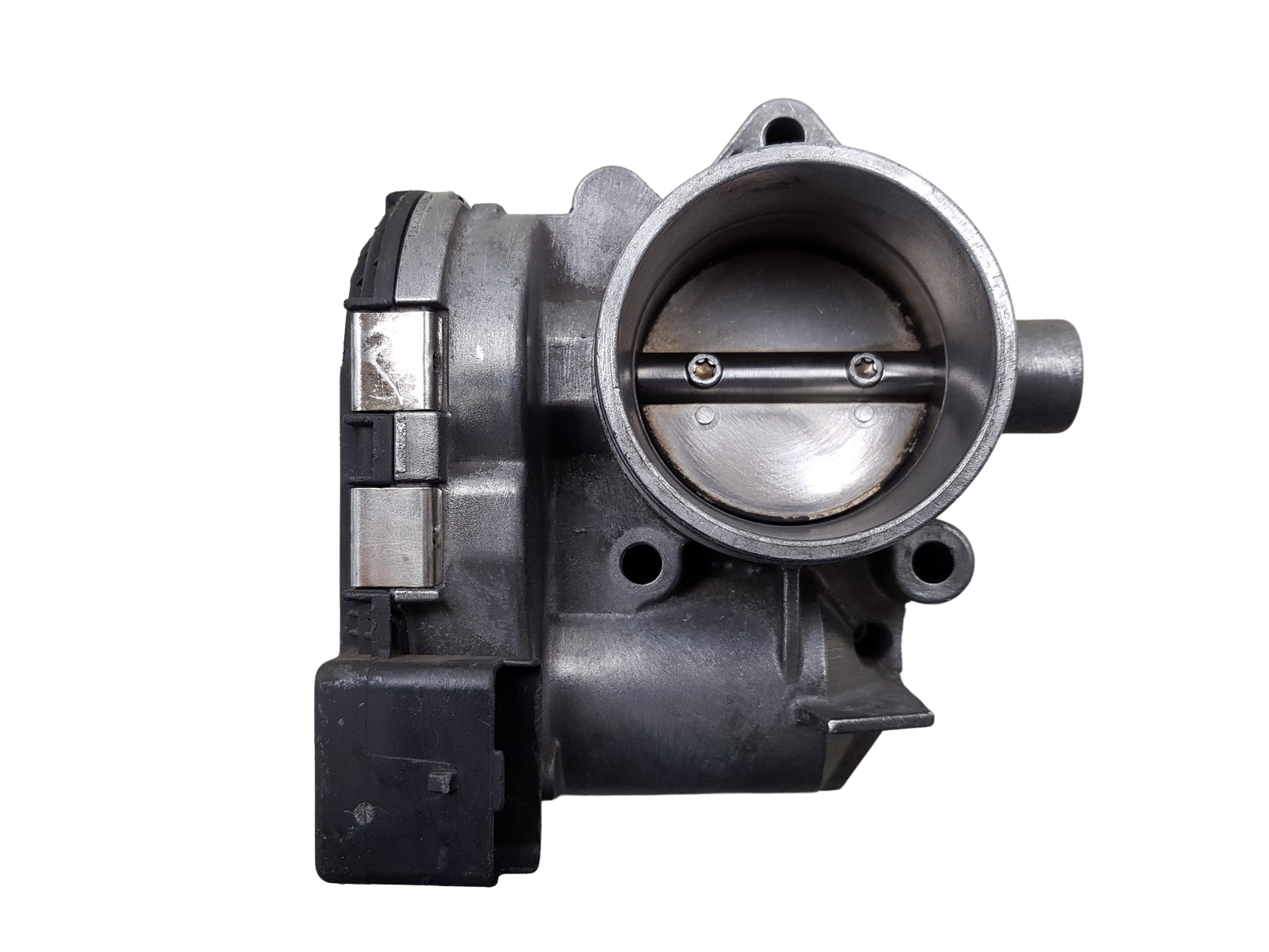 Škrticí Klapka Citroen Peugeot 0280750085 1635Q9 1.6 Bosch 2110 main product photo